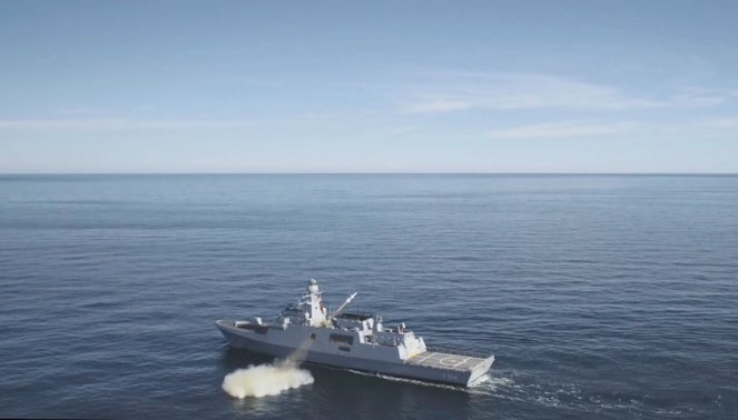 Turkey’s Atmaca Anti-Ship Missile Achieves Milestone with First Underwater Test