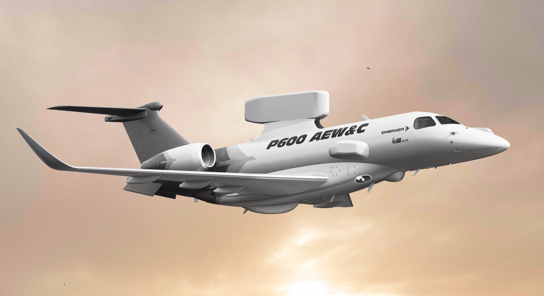 Embraer Proposes Praetor 600 for India's AEW&CS Expansion with Enhanced Range and Capability