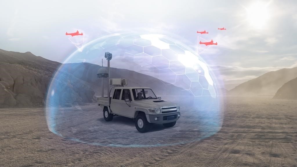 Elbit Systems Secures $60 Million Contract to Deliver Advanced Counter-Drone Solutions to European NATO Member