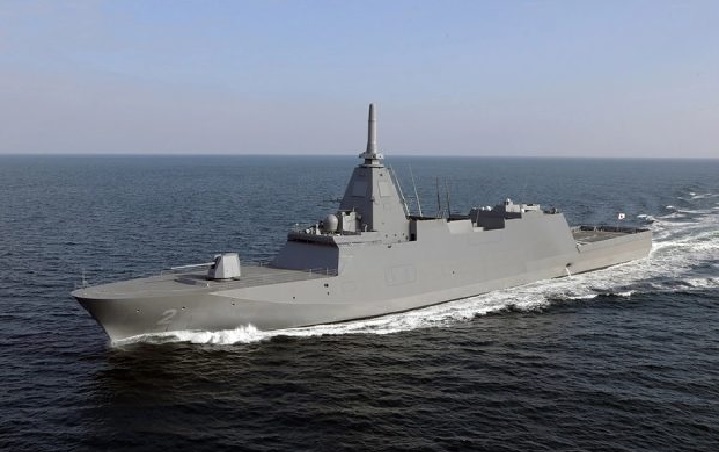 Taiwan Evaluates Japan&rsquo;s New FFM Frigate for 6,500-Ton Next-Generation Warship Program