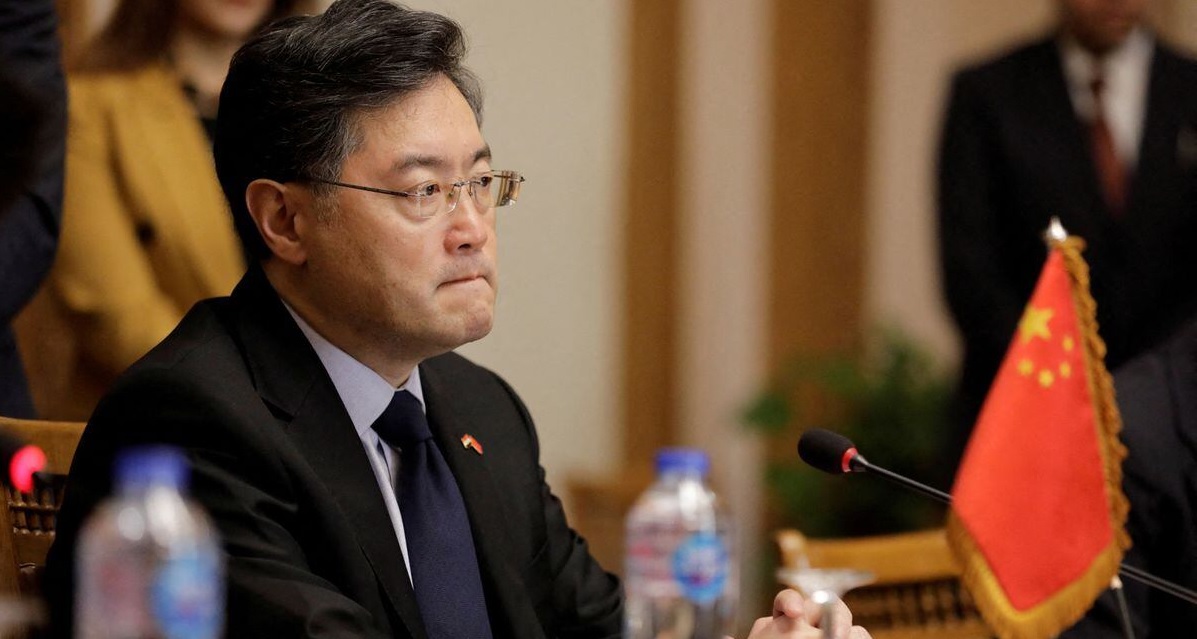 China Warns Ukraine over Naming its Firms 'Sponsors of War'