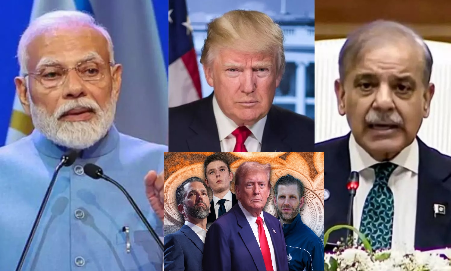 Trump’s Tilt Toward Pakistan: Personal Profits Over U.S. Interests and the Risk of Alienating India