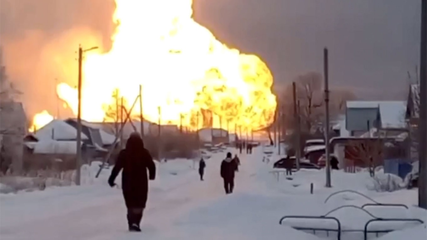 Ukraine's Drone Attack on Infrastructure of Gas Pipeline to Turkey : Russia Claims