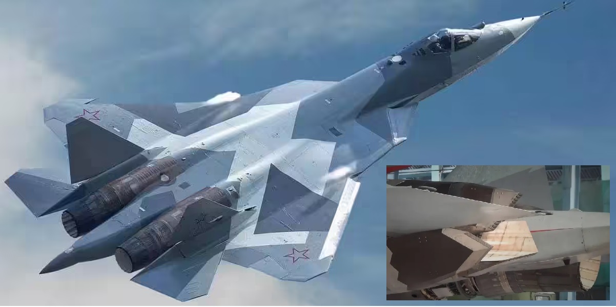 India to Procure Initial Su-57 Fighters Off-the-Shelf While Awaiting Su-57M1 for Licensed Production