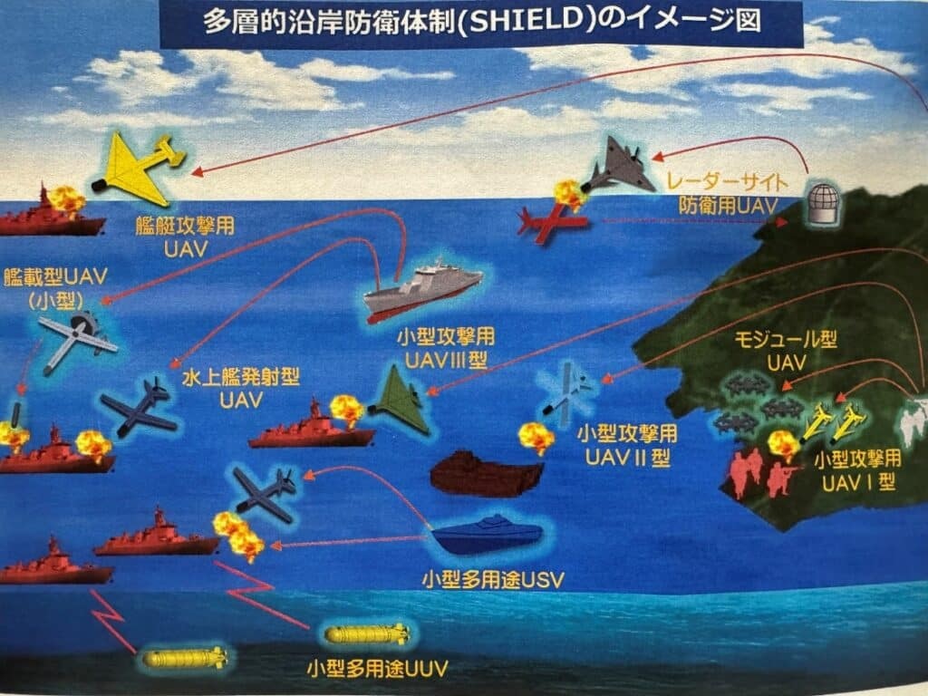 Japan Proposes Record ¥8.8 Trillion Defense Budget, Launching SHIELD Drone Network and Naval Expansion