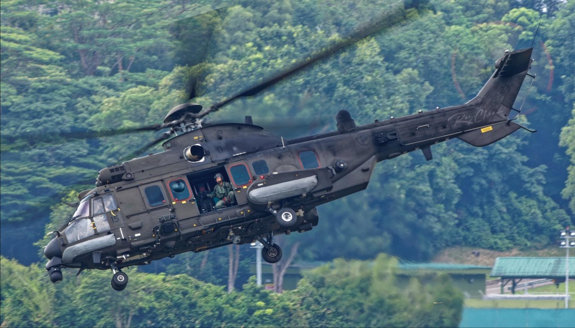 Indra to Develop H225M Simulator for the Republic of Singapore Air Force
