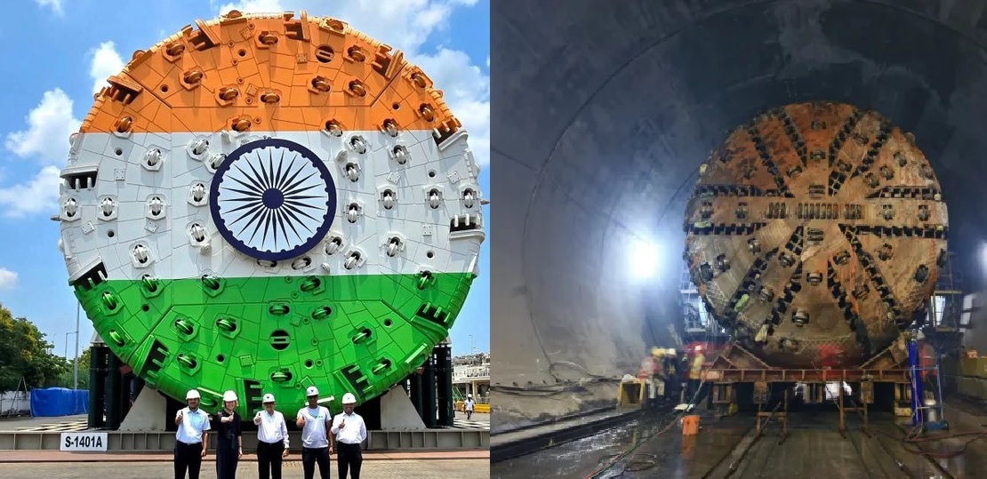 BEML Takes Strategic Step to Develop Indigenous Tunnel Boring Machines Amid Supply Disruptions