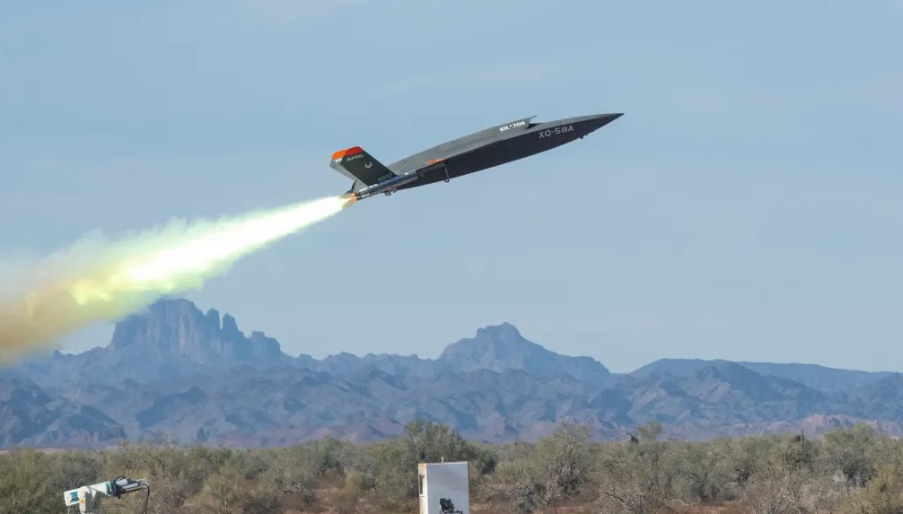 U.S. Marines Select Northrop Grumman to Operationalize XQ-58A Valkyrie Under CCA Program