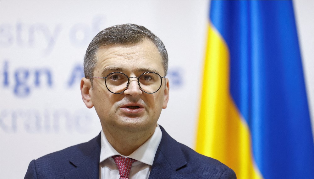 Ukraine's Allies not Giving Enough Air Defence, Minister says