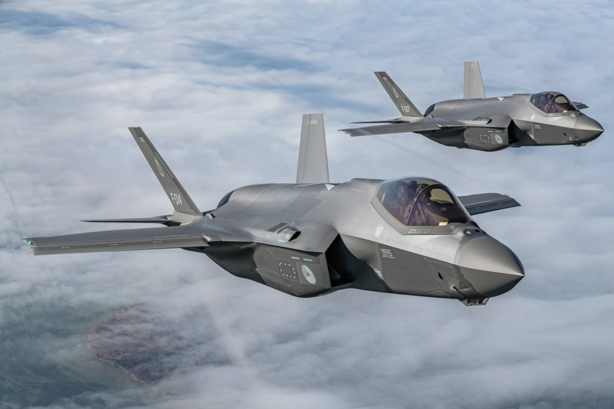 Netherlands Official Indicate Europe May Operate F-35 Without Direct US Oversight by 2028