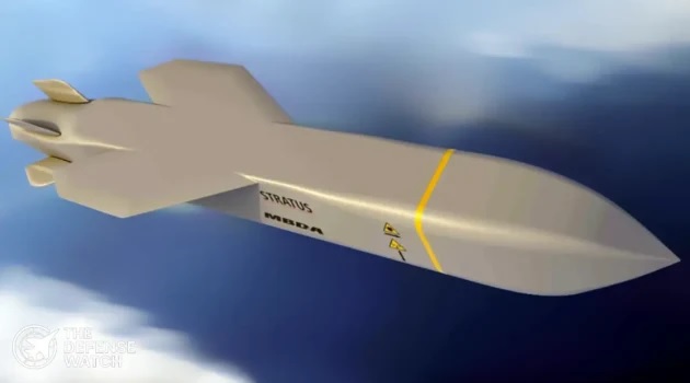 France Advances STRATUS Supersonic Missile Program to Restore SEAD Capability for Rafale F5