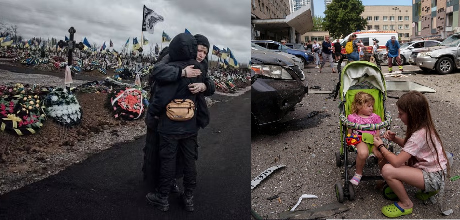 Ukraine Faces a Demographic Collapse: Population Drops From 42 Million to 36 Million and Could Fall to 25 Million