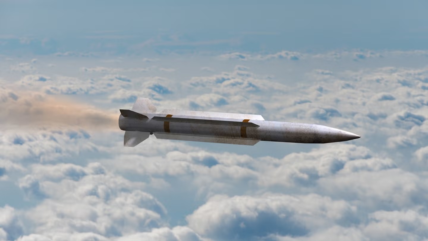 Palladyne AI Subsidiary Wins U.S. Navy Contract for Low-Cost Near-Hypersonic Air-Launched Missile