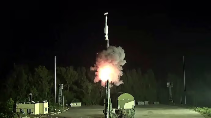 India's Hypersonic Leap: World First Long-Range Hybrid Hypersonic Missile Revolutionizes Defense