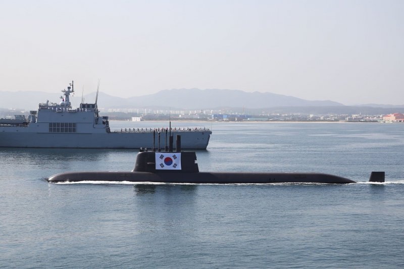 South Korea Formally Launches Nuclear-Powered Submarine Acquisition Process