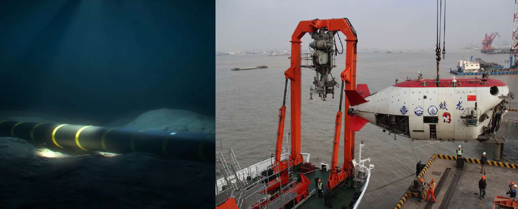 China Unveil Deep-Sea Cable Cutter Could Change Underwater Warfare and Global Power Struggles
