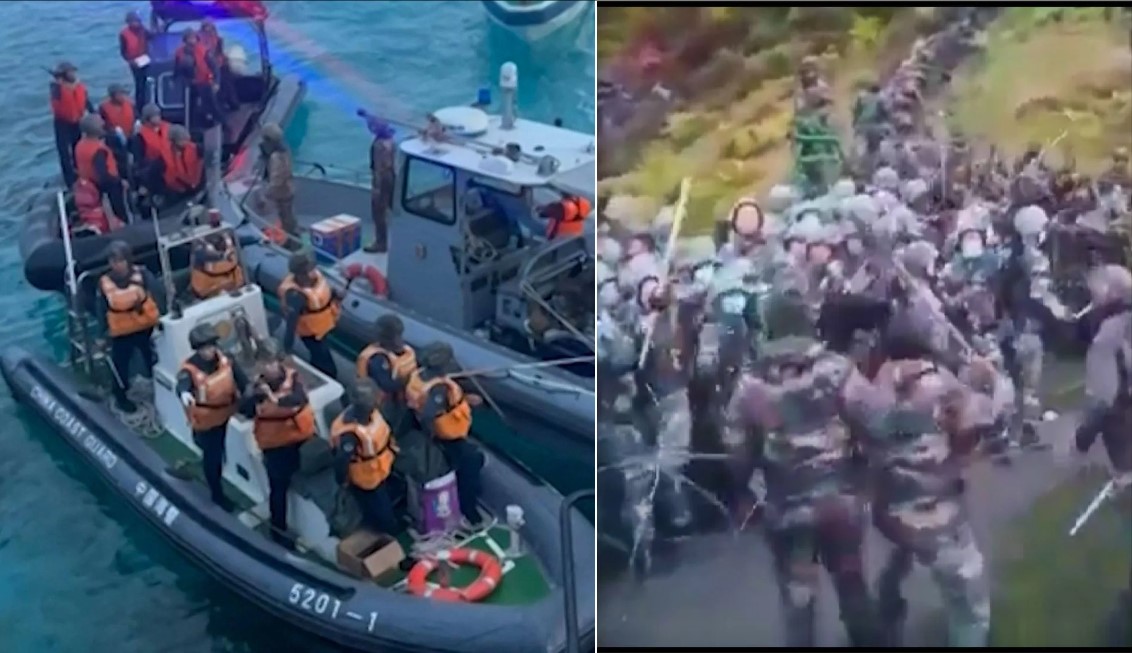 &ldquo;Indian Army Fought Back, We Did Not&rdquo;: Philippines Military Expert On Clash With Chinese Troops In SCS