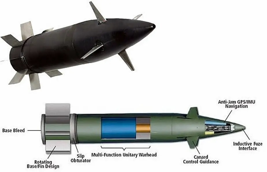 Indian Army Issues RFI for Indigenous 155mm Precision-Guided Artillery Shells for Howitzers 39 45 52 caliber barrels)