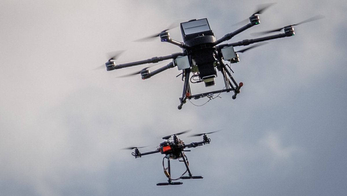 Latvia to Send 1,000 Combat Drones to Ukraine For Fight Against Russia
