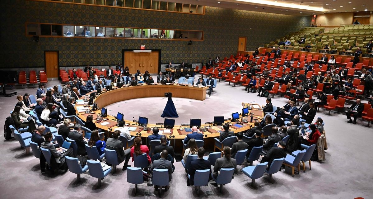India's Strategic Plan to Counter Pakistan in the UN Security Council
