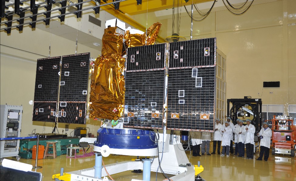 ISRO Successfully Completes Key Tests for INSAT-3DS Satellite Ahead of Launch Window