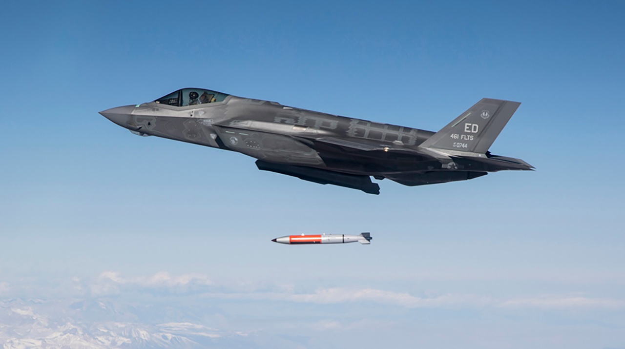 UK to Buy 12 Nuclear-Capable F-35A Jets in Historic Shift Toward NATO’s Nuclear Mission