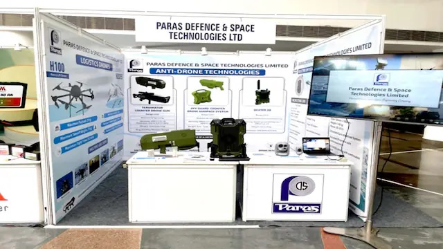Paras Defence Secures ₹26.6 Crore Order from India Optel for Tank Fire-Control Electronics