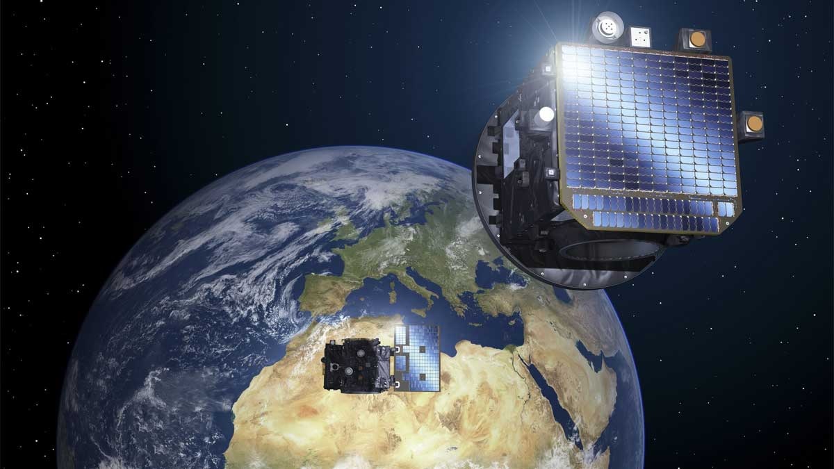 India's Eyes in the Sky: How ISRO's 10 Satellites Safeguard the Nation Continuously