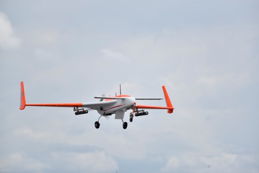 India's Archer SRUAV: A Game-Changer in Indigenous Drone Technology, Rivaling TB2 Class UAVs