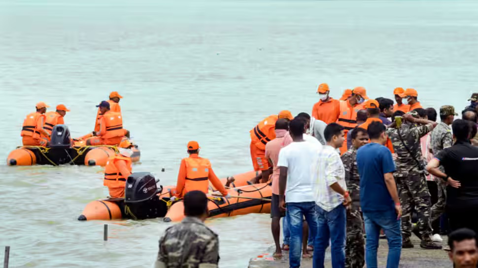 Bodies of Trainee Pilot and Instructor Recovered from Chandil Dam Amid Search for Missing Aircraft in Jharkhand