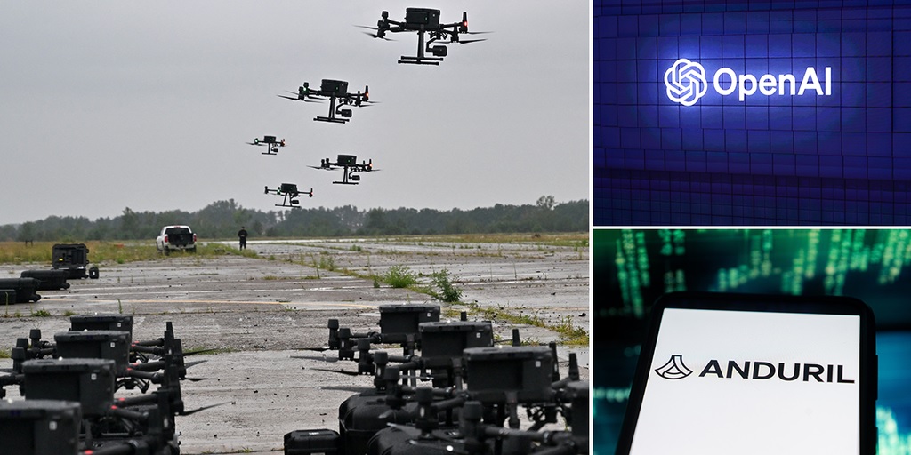 OpenAI Secures $200 Million US Military Deal to Develop AI for National Defense