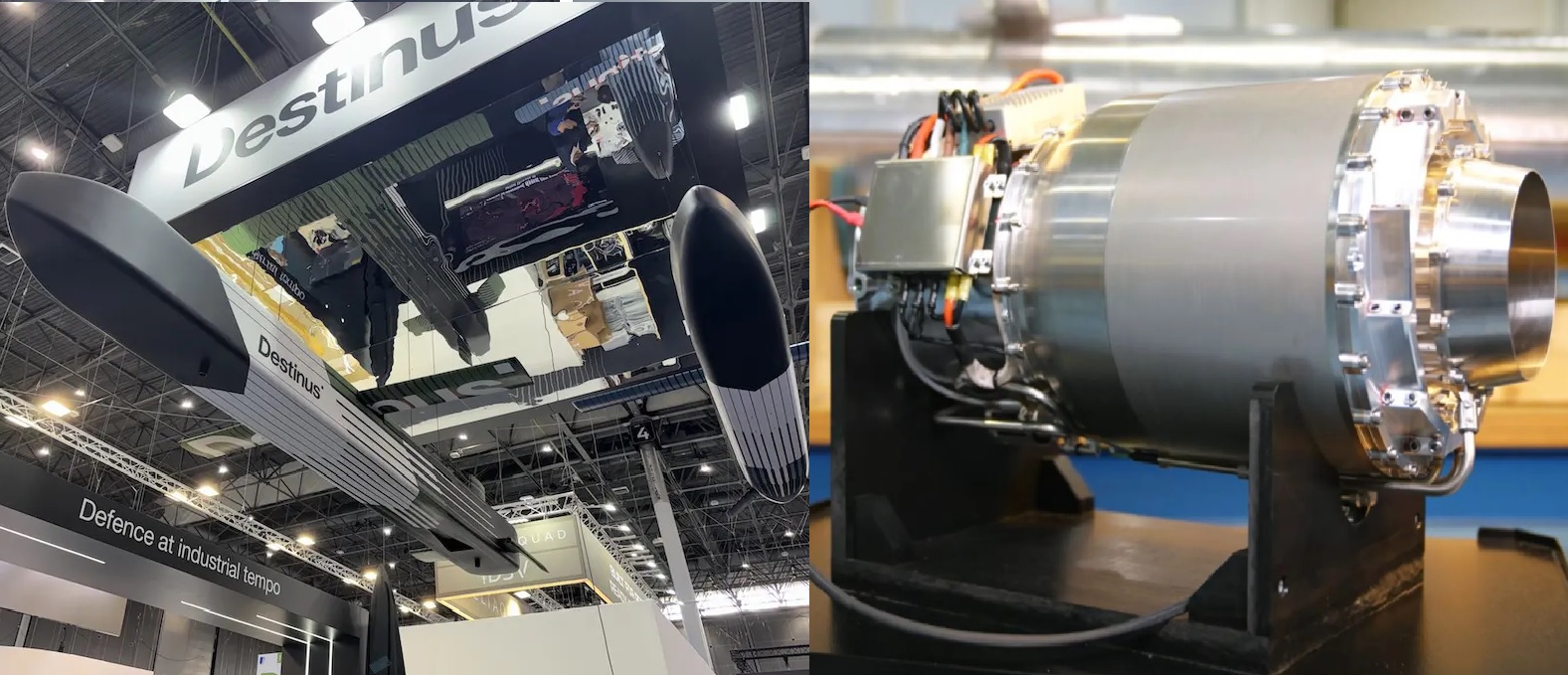 Destinus Completes 1,000th In-House T150 Turbojet Engine for Ruta Cruise Missiles