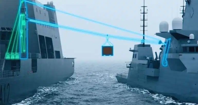 Kongsberg's Advanced RAS Technology to Power Indian Navy's Fleet Support Ships