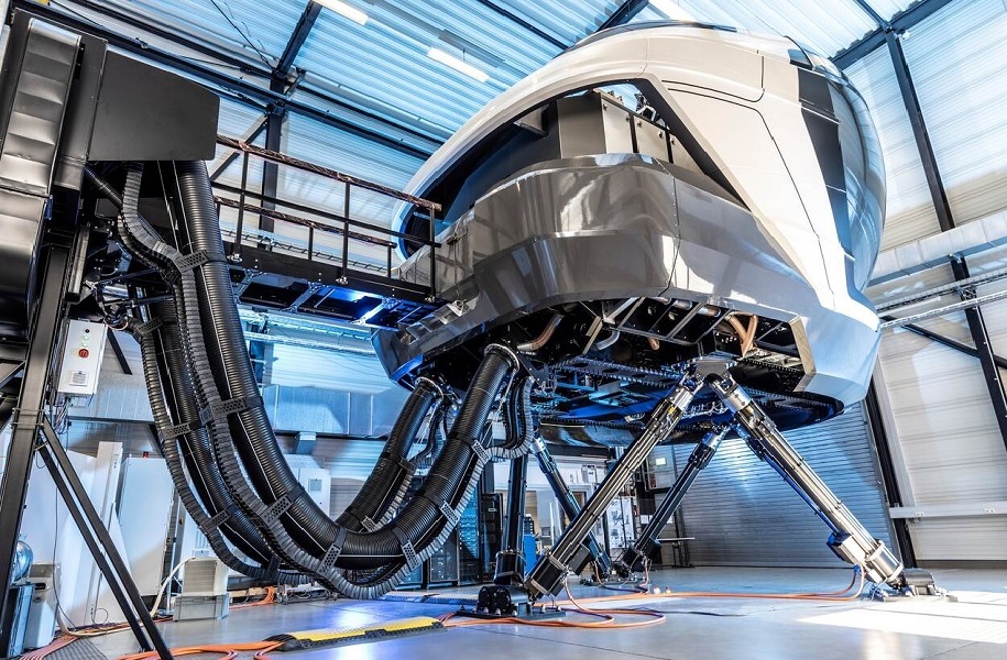 Enhancing Dutch Air Mobility: Rheinmetall's Advanced C-390 Flight Simulators for the Royal Netherlands Air Force