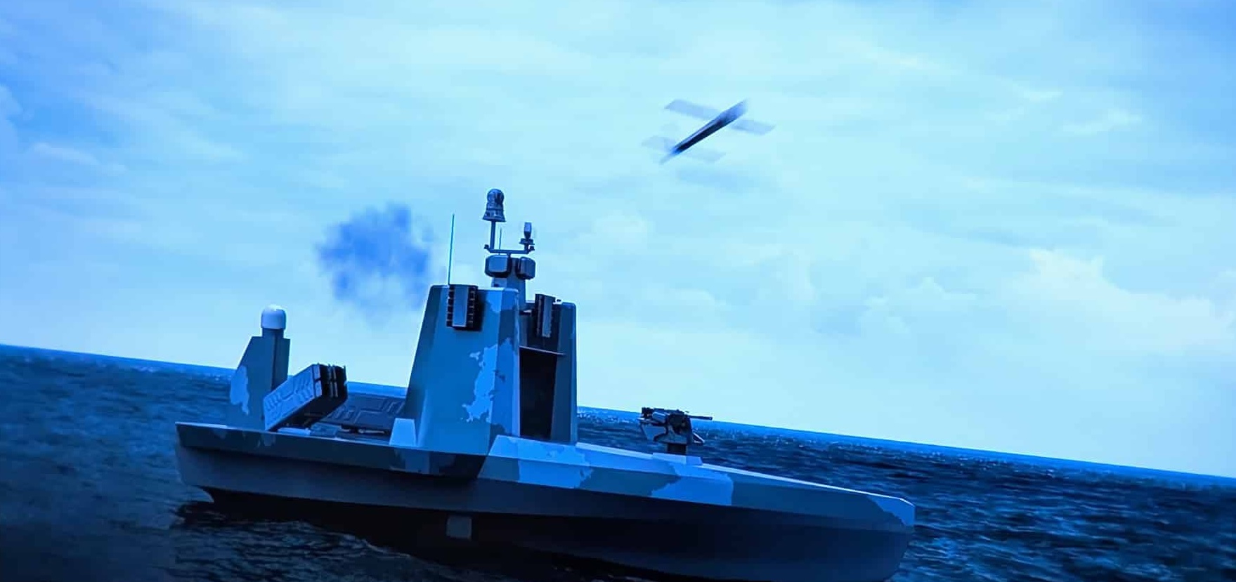 SEAir Officially Launches ARROW USV Program to Strengthen Europe’s Maritime Security