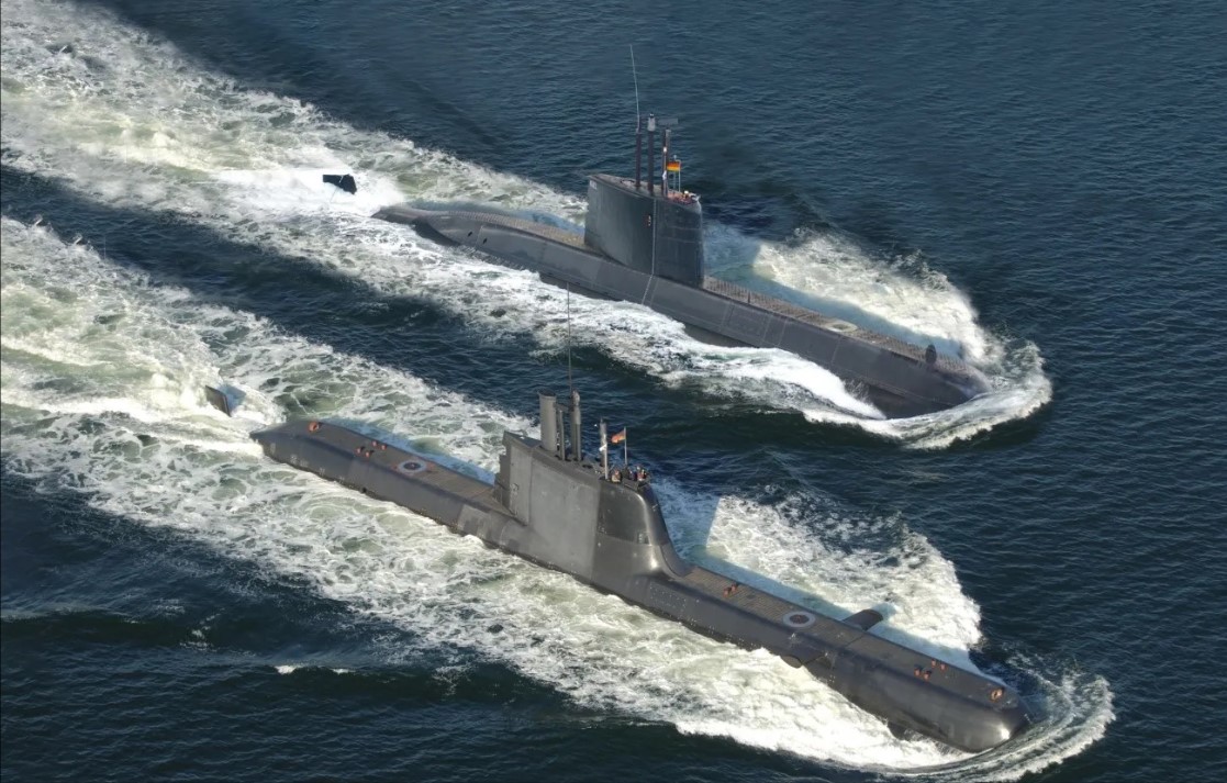 Germany&ndash;India in Talks for $8 Billion Submarine Pact With Landmark Technology Transfer