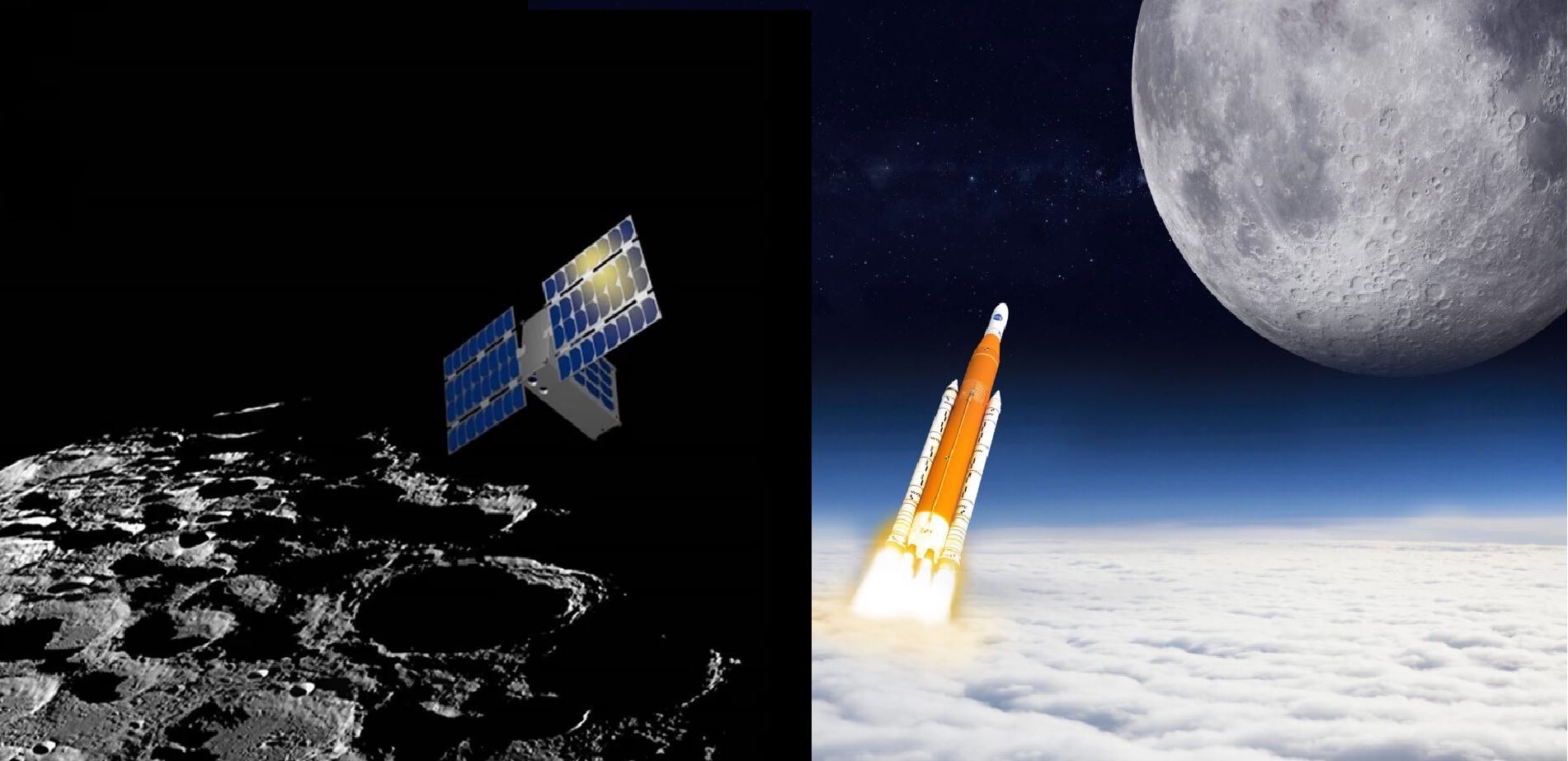 Poland, Denmark Launch Joint Mission to Build High-Resolution Satellite to Map Moon&rsquo;s South Pole