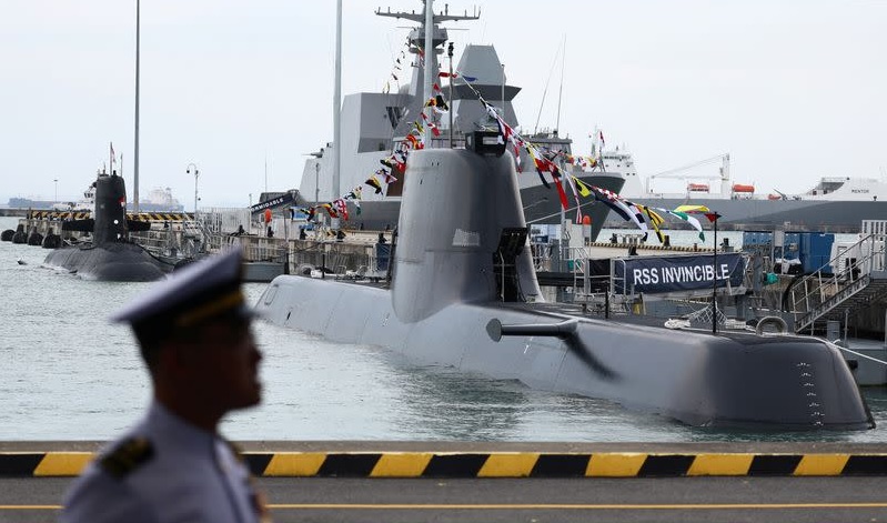 Singapore Expands Naval and Aerial Capabilities with New Submarines and Maritime Patrol Aircraft