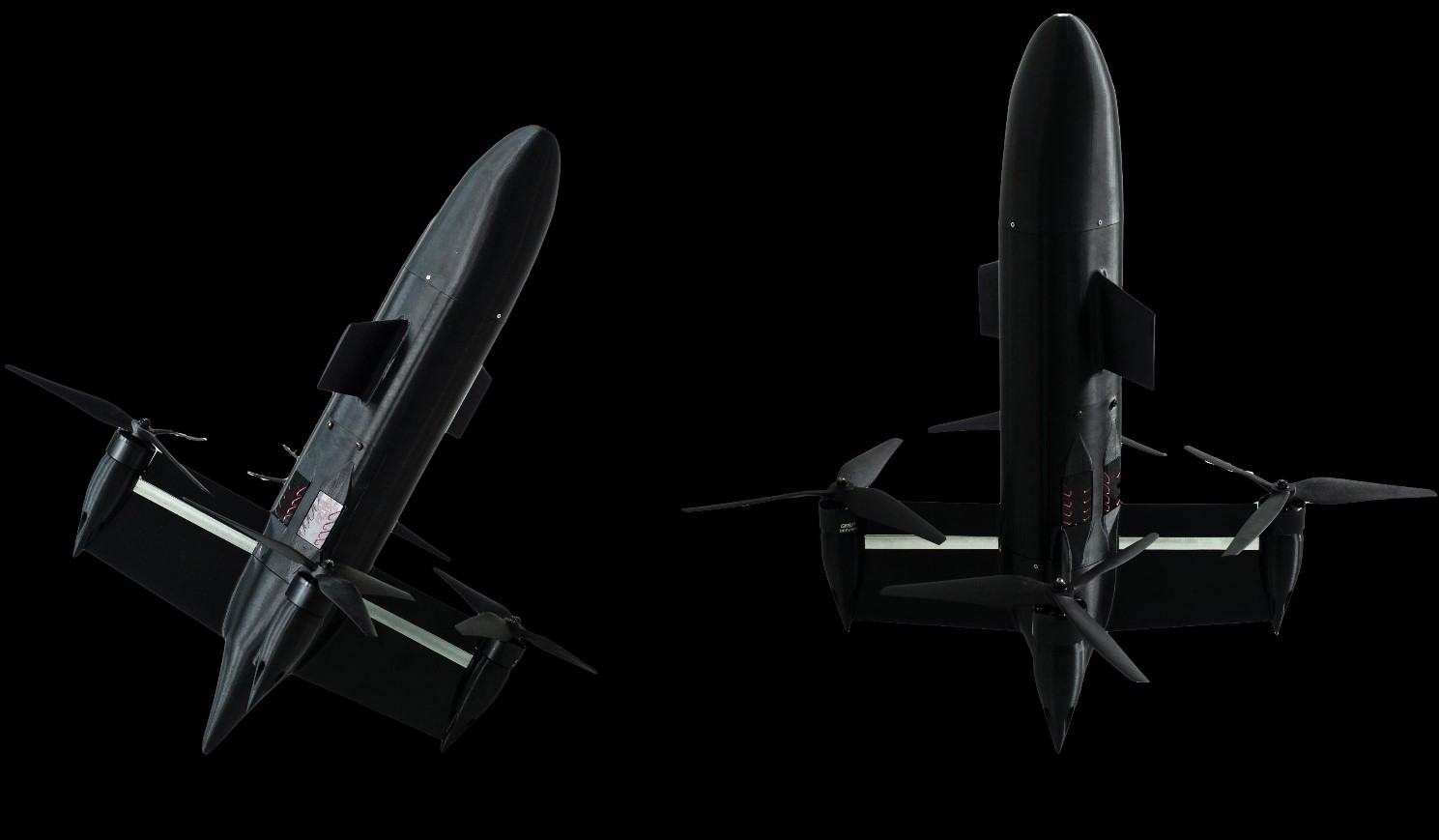 Lithuanian Firm Granta Autonomy Unveils Black WaspAI-Powered Interceptor Drone to Counter Shahed UAVs