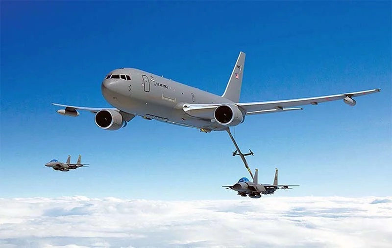 U.S. Air Force Plans Procurement of 15 Boeing KC-46A Pegasus Tankers in FY2027 Budget