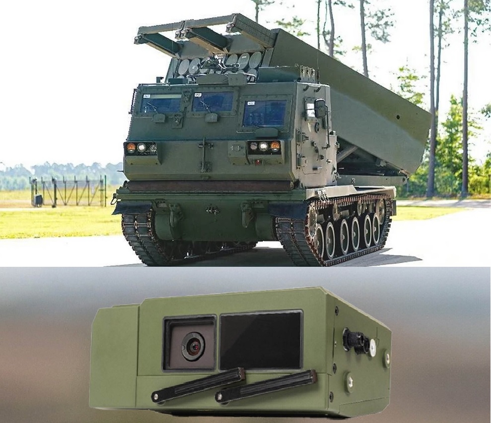 Rheinmetall Wins NSPA Contract to Equip British M270A2 Rocket Launchers with Advanced Trailblazer Vision Suite