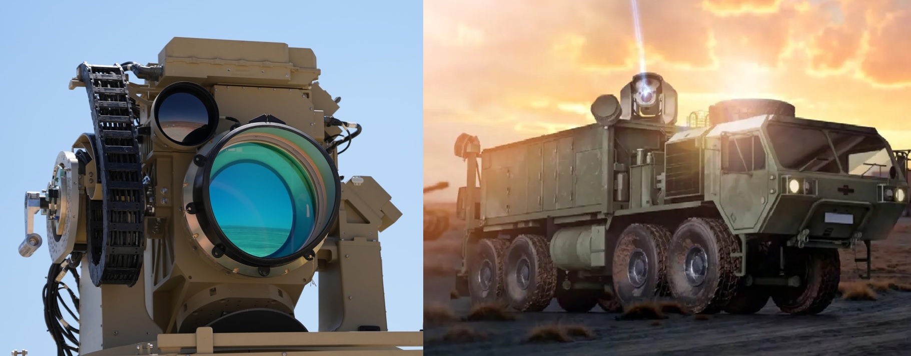 Israel’s 100-Kilowatt Iron Beam Laser Air Defense System Ready for Deployment