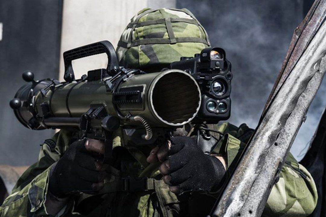 Advanced Fire Control Device Enhances Carl-Gustaf Weapon Systems