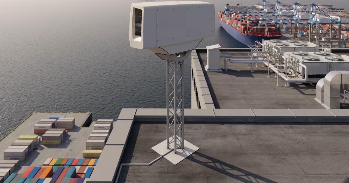 Saab Unveils Advanced Coast Control Radar for Enhanced Maritime Surveillance