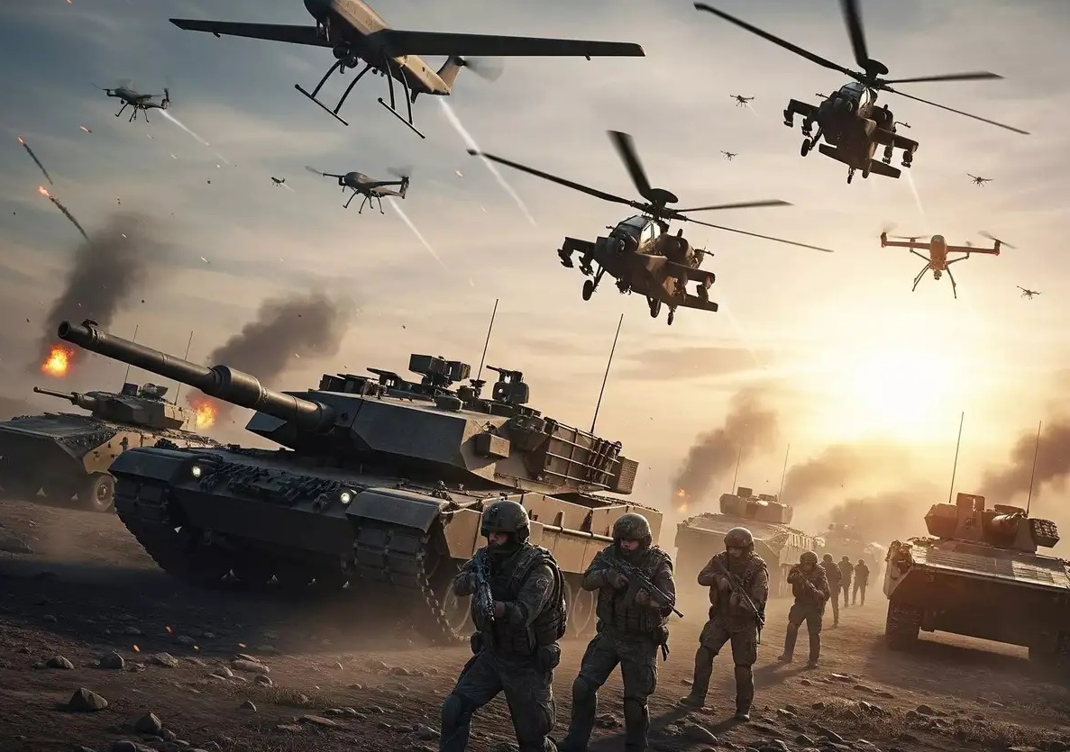 Indian Army to Deploy Five Bhairav Commando Battalions for Two-Front Preparedness By End of This Month