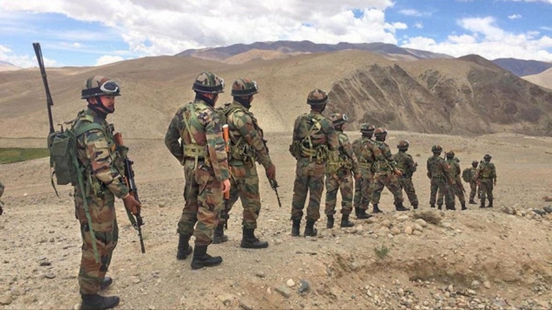 India Frees 10,000 More Soldiers to Guard Border with China