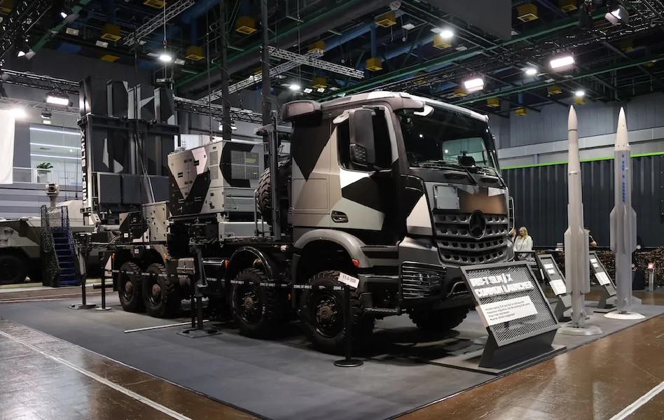 Diehl Defence and Indra Partner to Develop New European Ground-Based Air Defence Systems