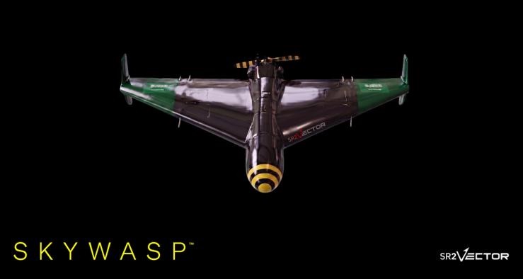 U.S.-Saudi Joint Venture to Build SKYWASP Shahed-Inspired Combat Drone Factory Near Riyadh