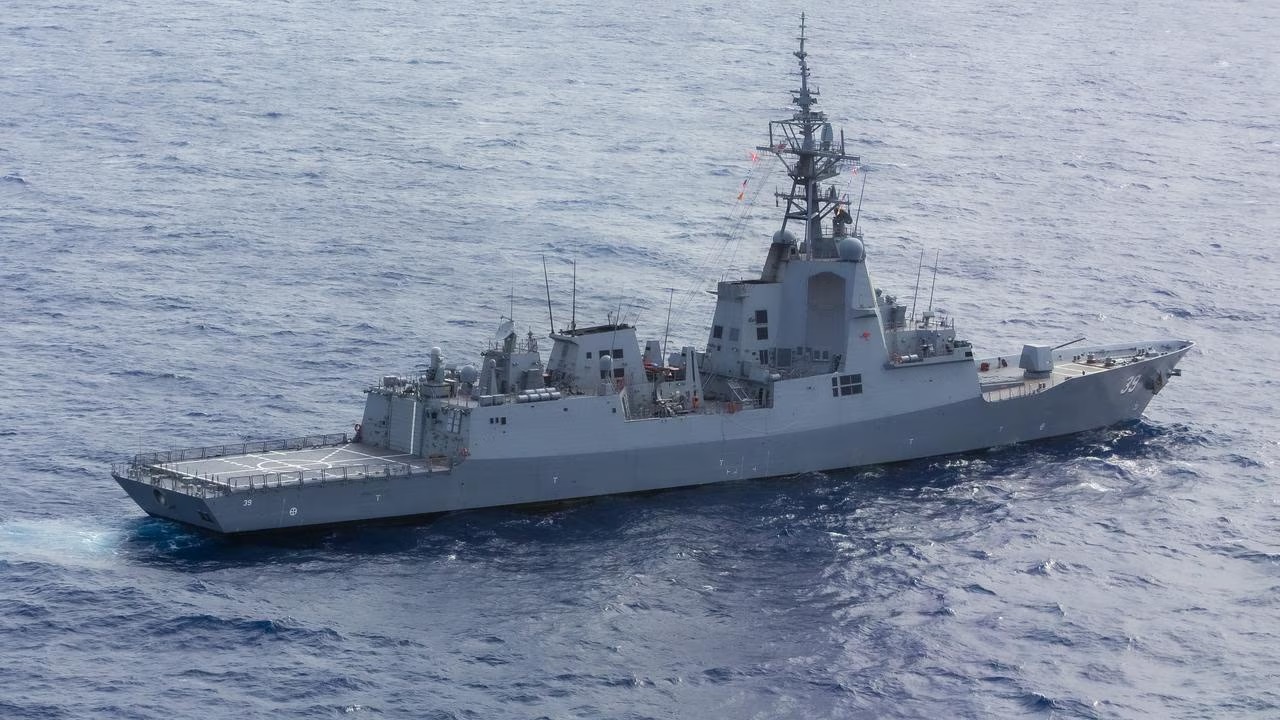 Lockheed Martin Australia Secures Fourth Aegis Support Extension for Royal Australian Navy Destroyers