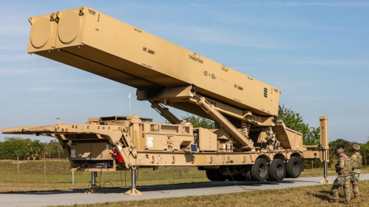 U.S. Central Command Requests Deployment of 'Dark Eagle' Hypersonic Missiles to Middle East